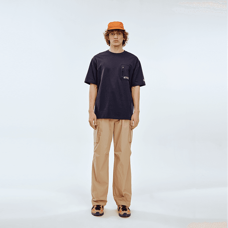 Футболка Teenie Weenie Men Мужская футболка с коротким рукавом - изображение 5