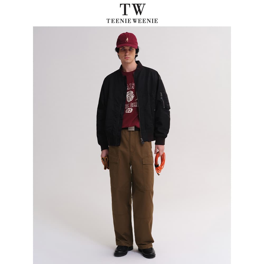 Штаны Teenie Weenie Men Denim Collection Джинсы Мужской - изображение 6