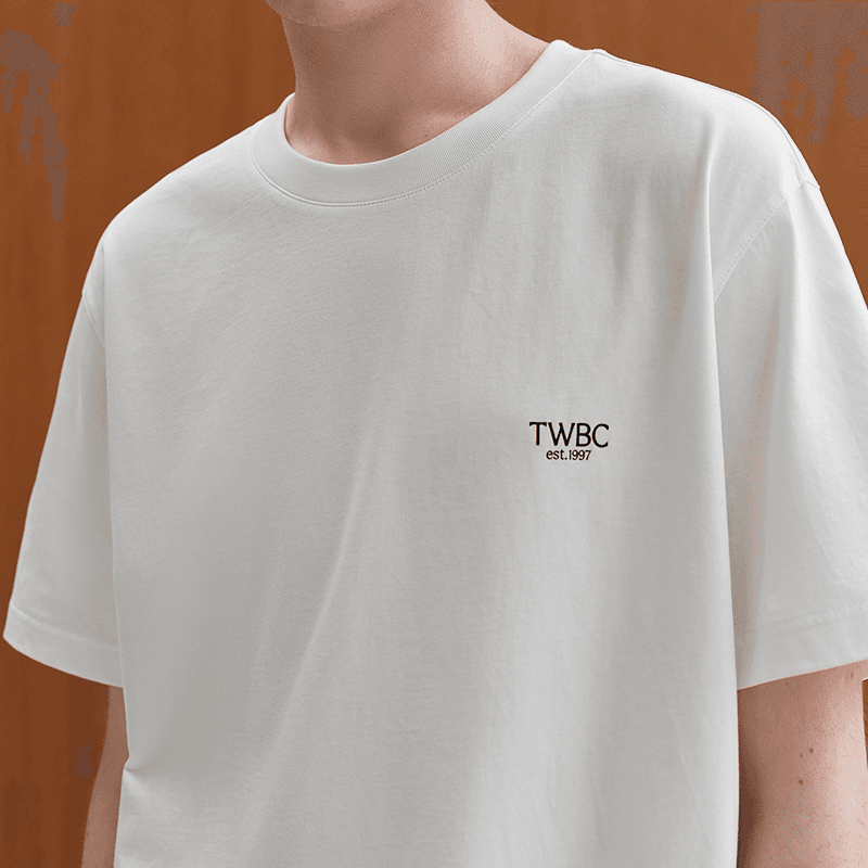 Футболка Teenie Weenie Men Футболки с короткими рукавами Мужской - изображение 5