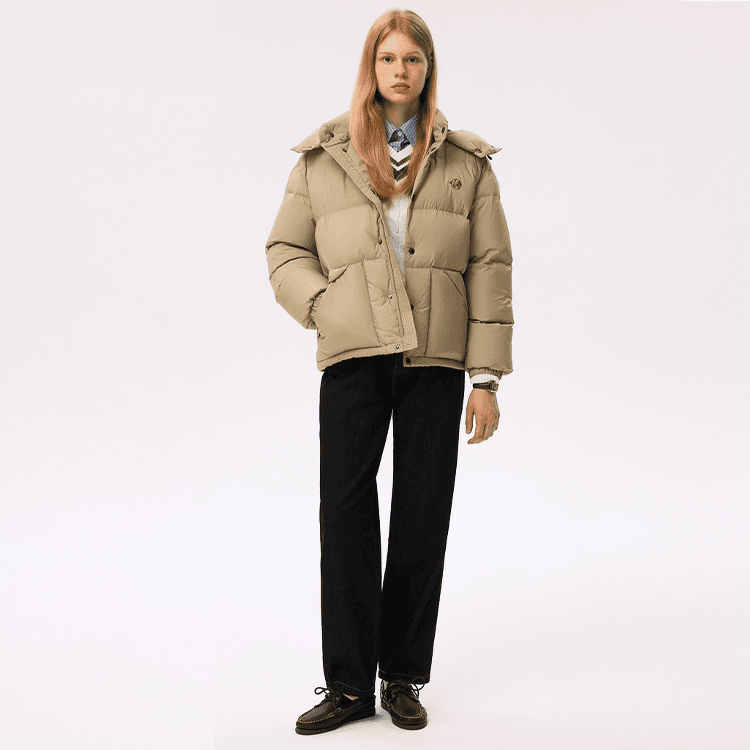 Штаны Teenie Weenie Men Cleanfit 24FW Джинсы Унисекс - изображение 3