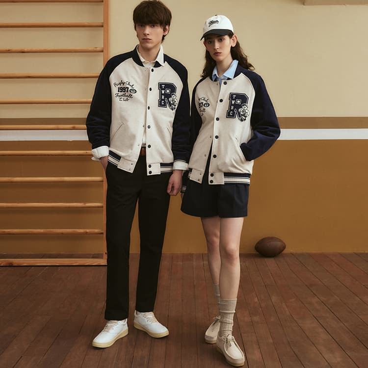 Бомбер Teenie Weenie Men SS24 - изображение 4