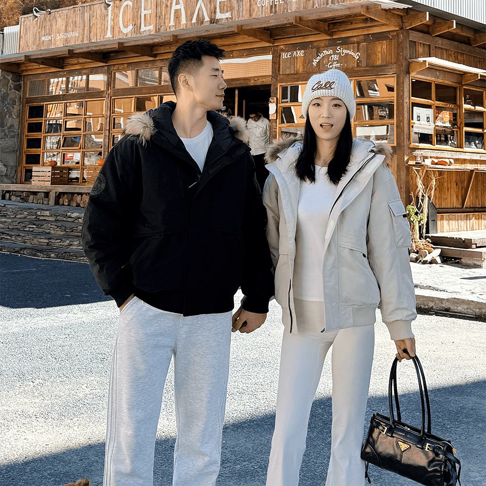 Зимняя куртка Teenie Weenie Men 24FW - изображение 4