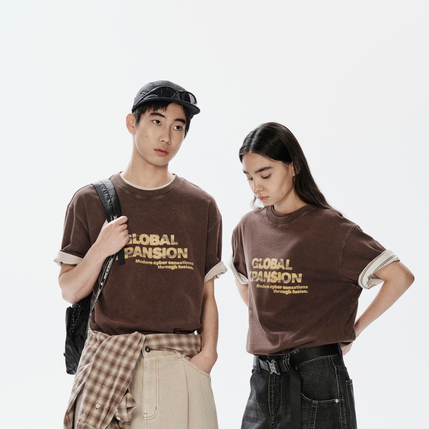 Футболка Teenie Weenie Men Evergreen Collection T-рубашка унисекс - изображение 4