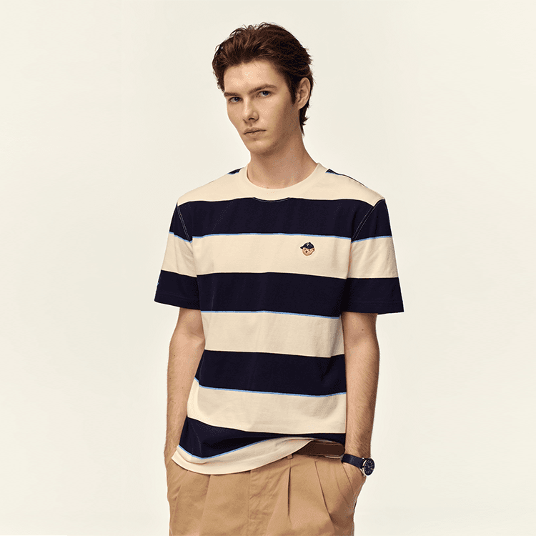 Футболка Teenie Weenie Men Evergreen Collection T-рубашка унисекс - изображение 4