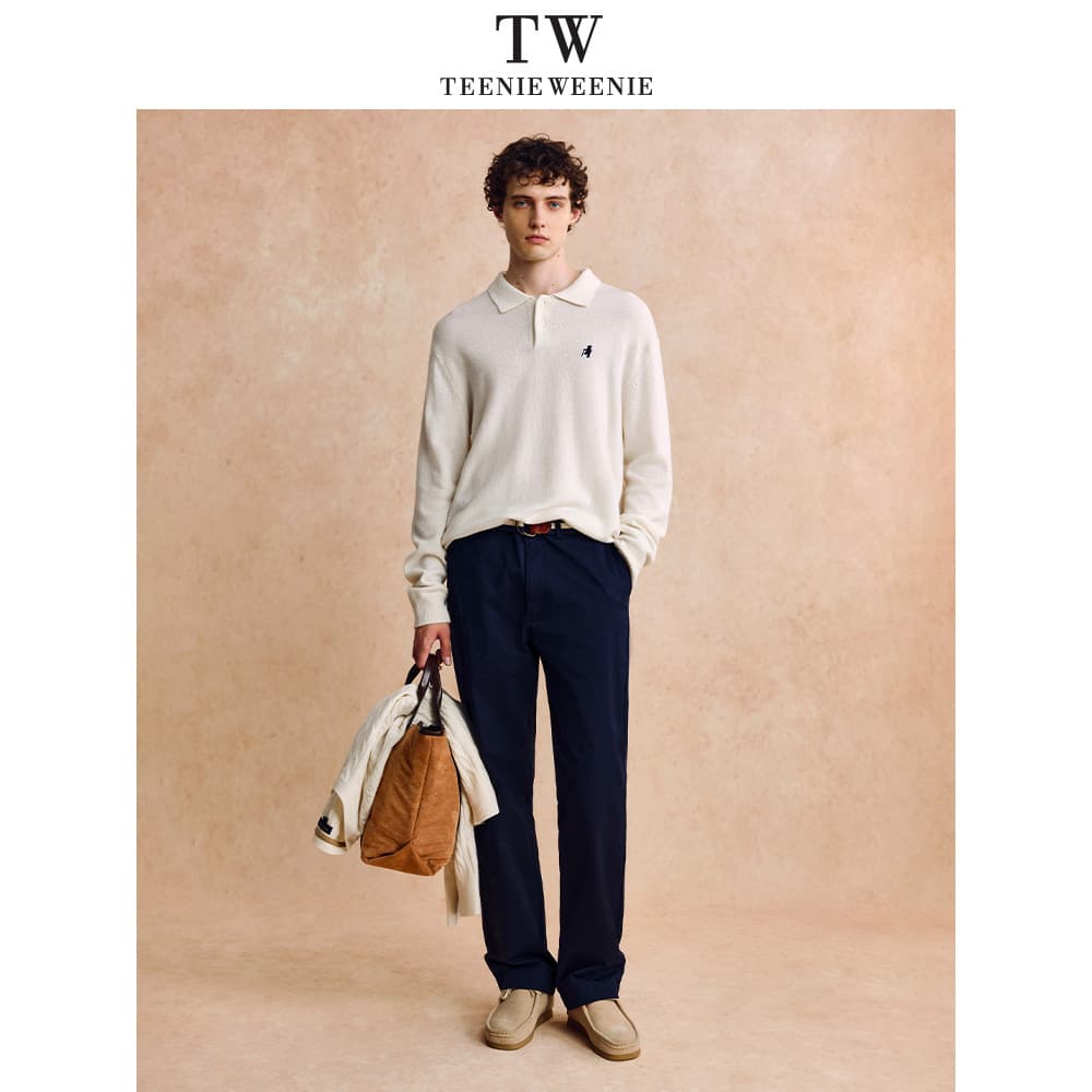 Кофта Teenie Weenie Men American Old Money Style Collection Унисекс Свитеры - изображение 5