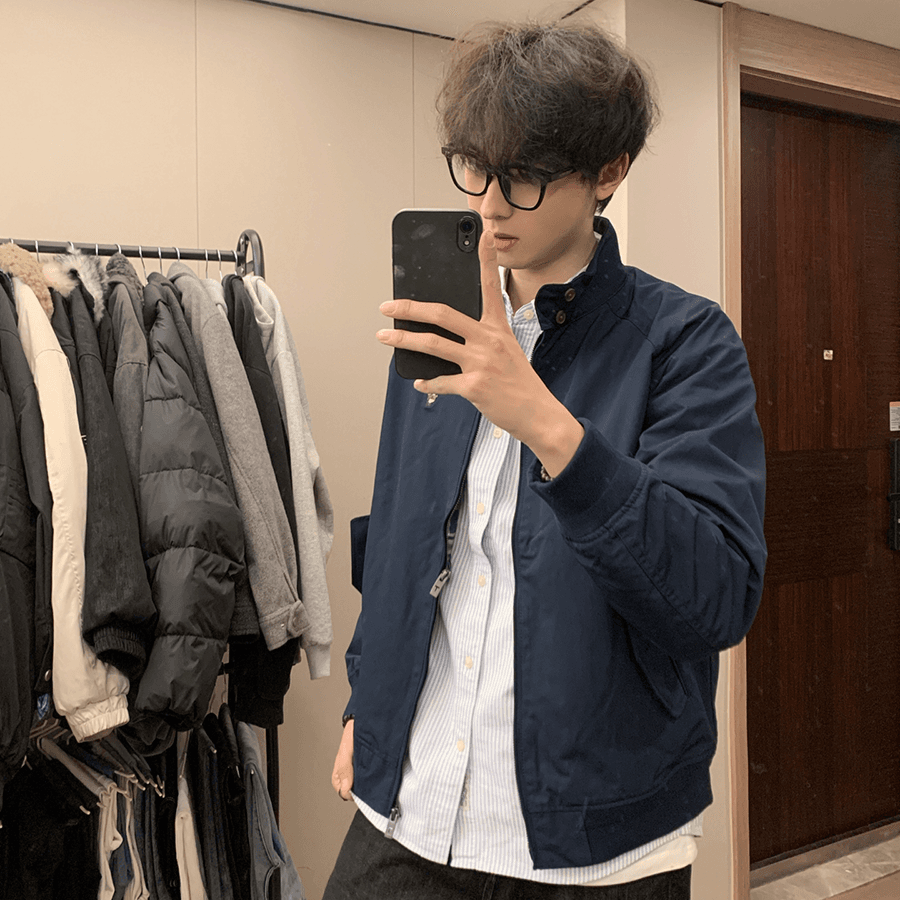 Куртка Teenie Weenie Men American Old Money Style Collection Унисекс Куртки - изображение 3
