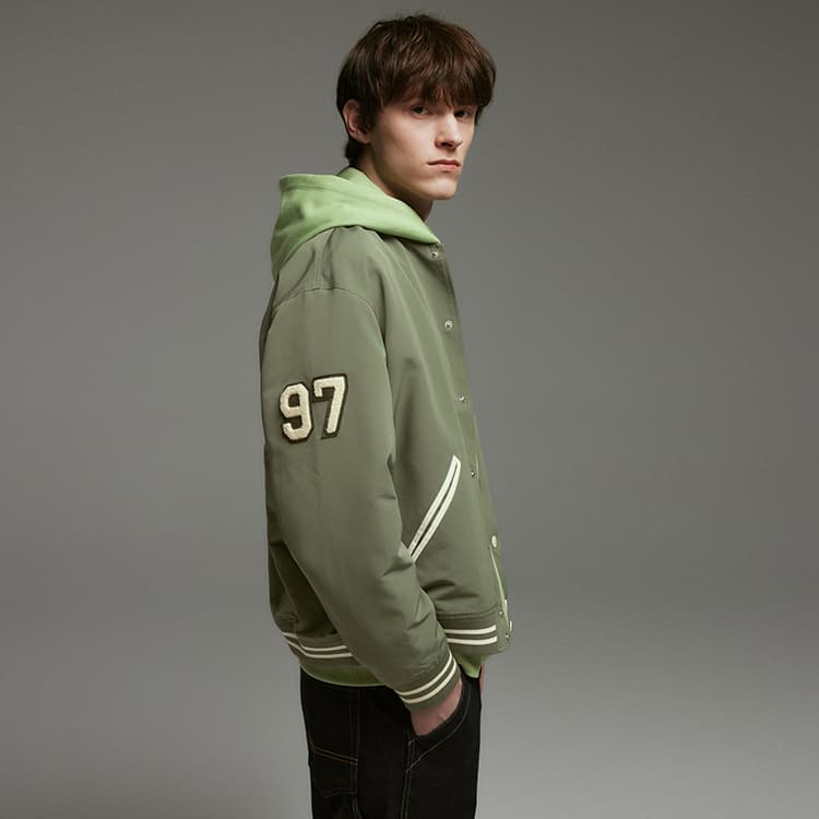 Бомбер Teenie Weenie Men SS24 - изображение 6
