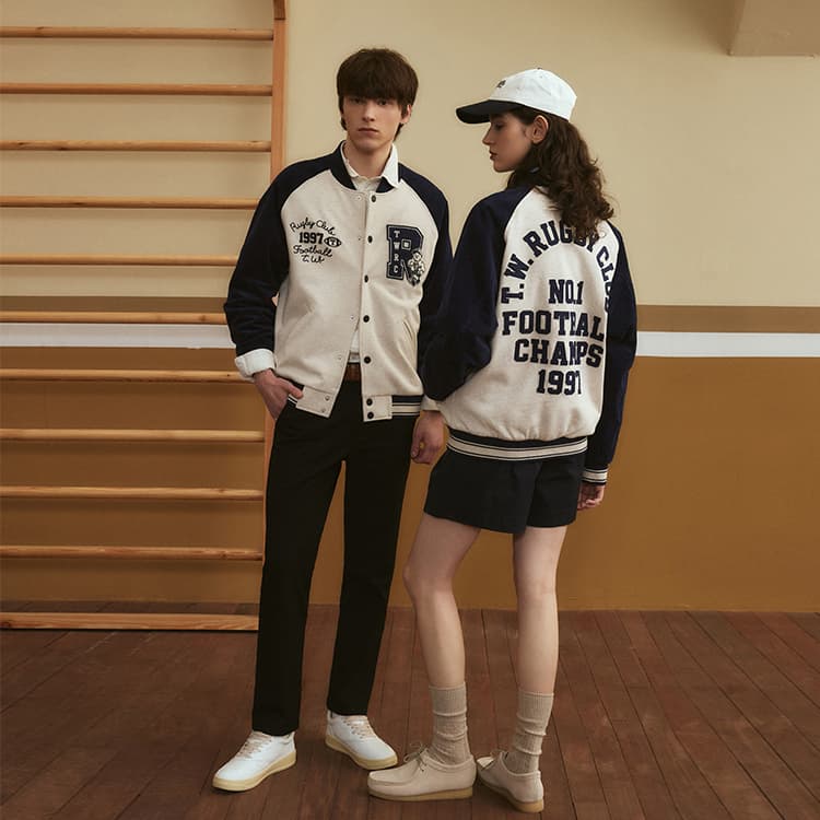 Бомбер Teenie Weenie Men SS24 - изображение 5