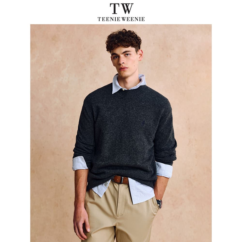 Кофта Teenie Weenie Men American Old Money Style Collection Унисекс Свитеры - изображение 3