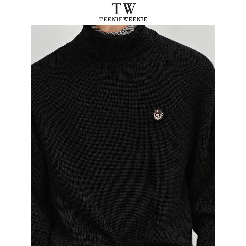 Кофта Teenie Weenie Men American Old Money Style Collection Мужской Свитеры - изображение 6