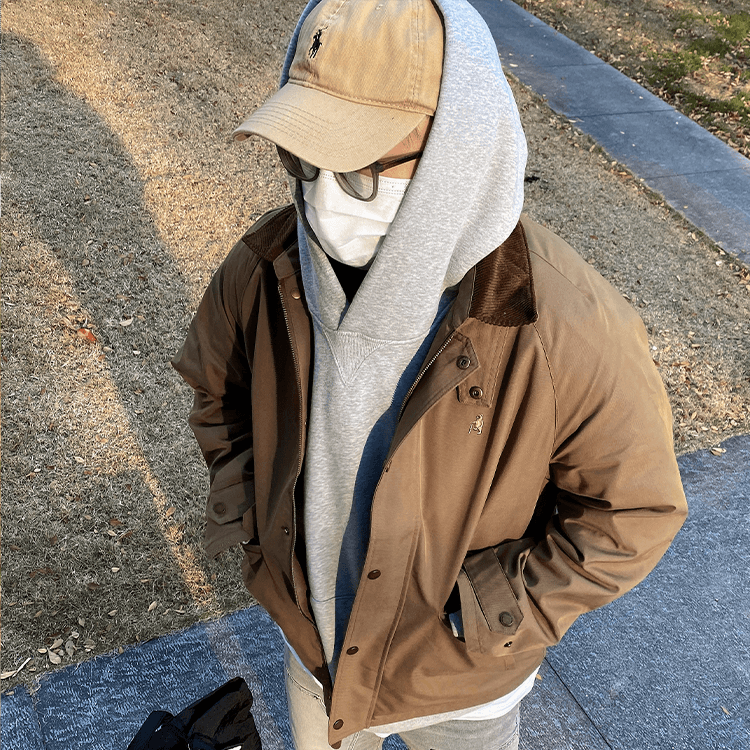 Куртка Teenie Weenie Men CleanFit 24SS - изображение 5