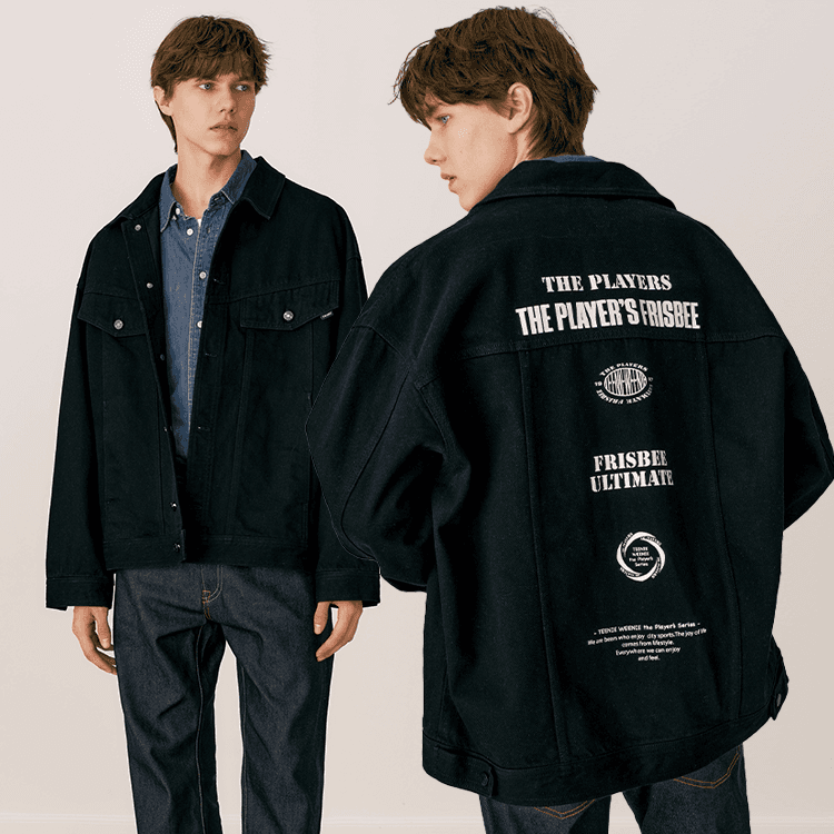 Джинсовая куртка Teenie Weenie Denim Jacket - изображение 22
