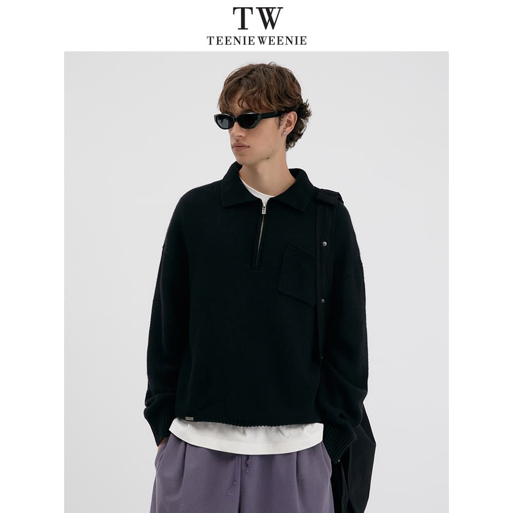 Кофта Teenie Weenie Men American Old Money Style Collection Унисекс Свитеры - изображение 3
