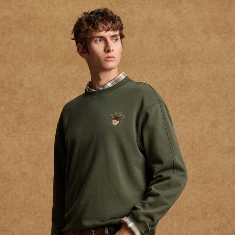 Худи Teenie Weenie Men FW24 Толстовка Унисекс - изображение 11