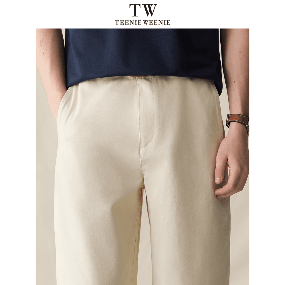 Штаны Teenie Weenie Men American Old Money Style Collection Повседневные брюки Мужской - изображение 6