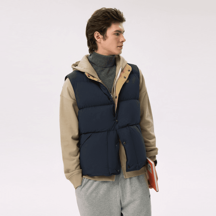 Жилет Teenie Weenie Men 24FW - изображение 6
