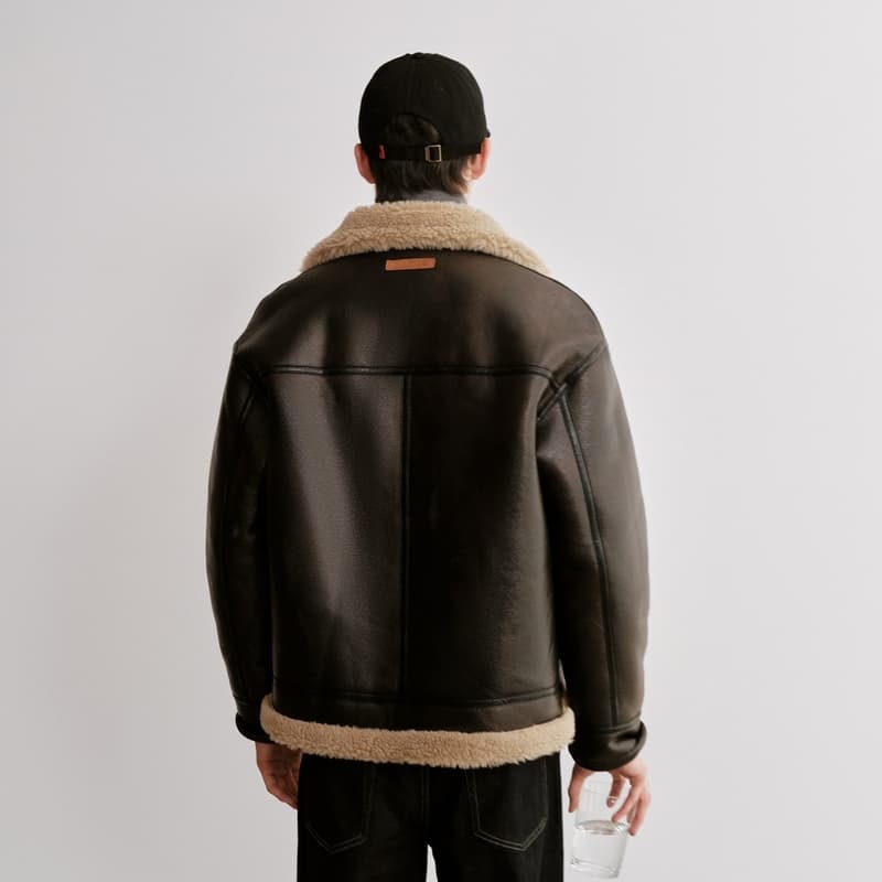 Куртка Teenie Weenie Men 24FW Куртки Пальто Мужской - изображение 7
