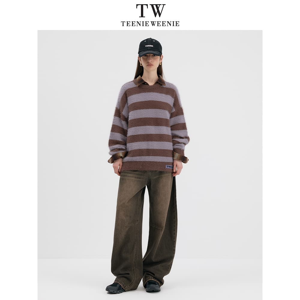 Кофта Teenie Weenie Men Свитер Унисекс - изображение 6