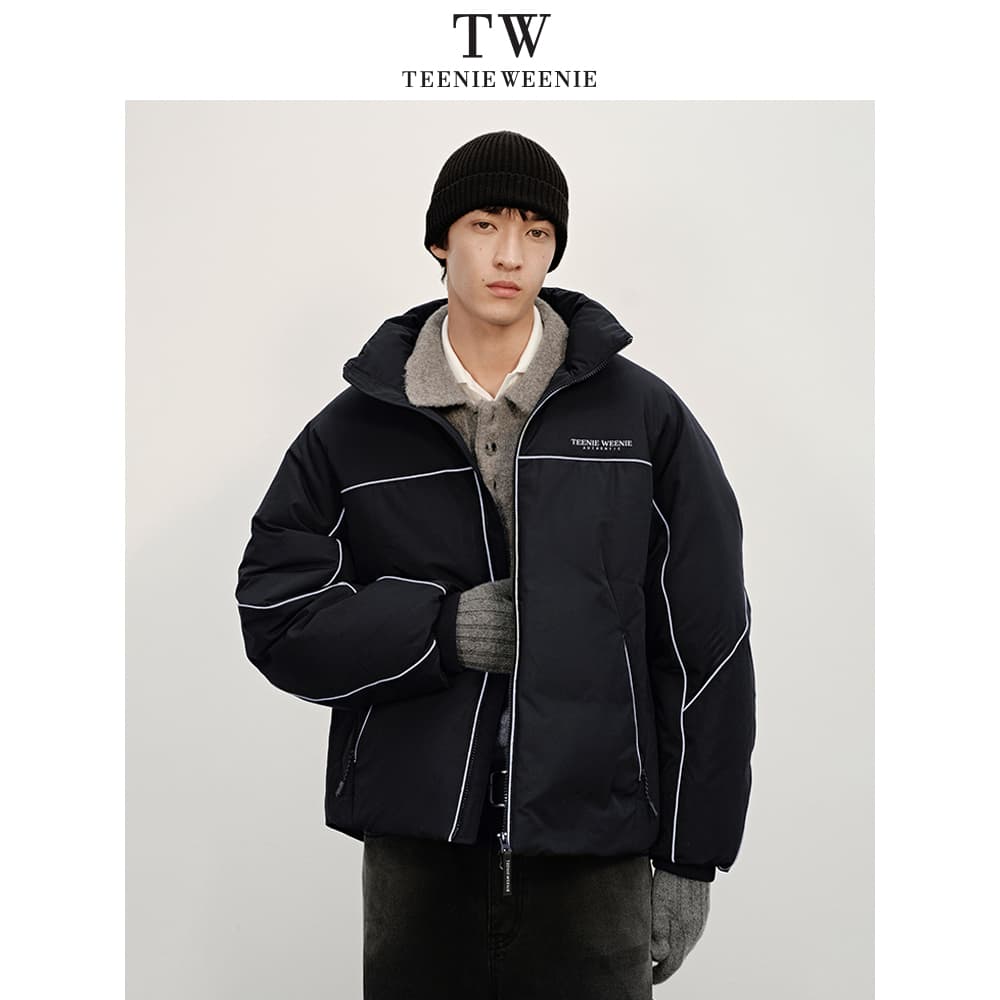 Зимняя куртка Teenie Weenie Men Light Warmth Collection Мужской Пуховики - изображение 4