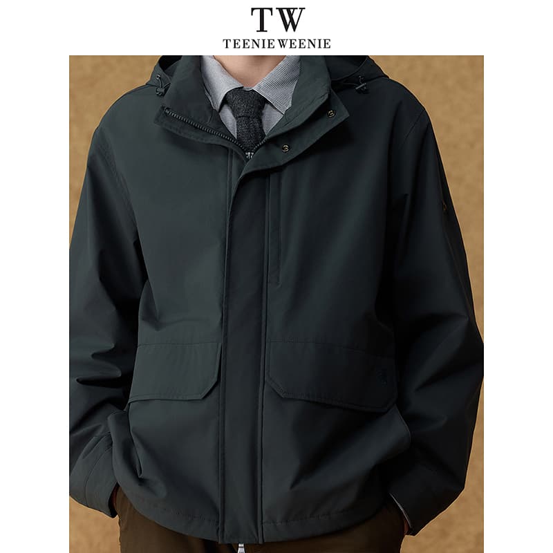 Куртка Teenie Weenie Men American Old Money Style Collection Куртки и Пальто Унисекс - изображение 5