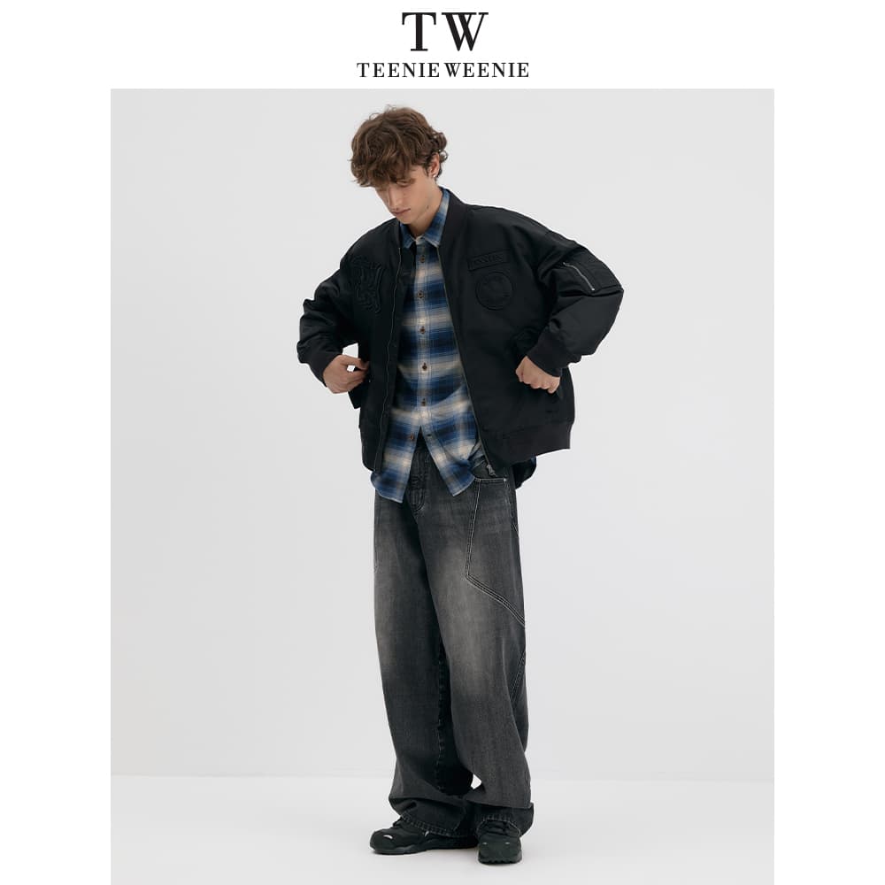 Куртка Teenie Weenie Men American Old Money Style Collection Унисекс Куртки - изображение 5