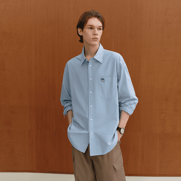 Рубашка Teenie Weenie Men'S Рубашки - изображение 9