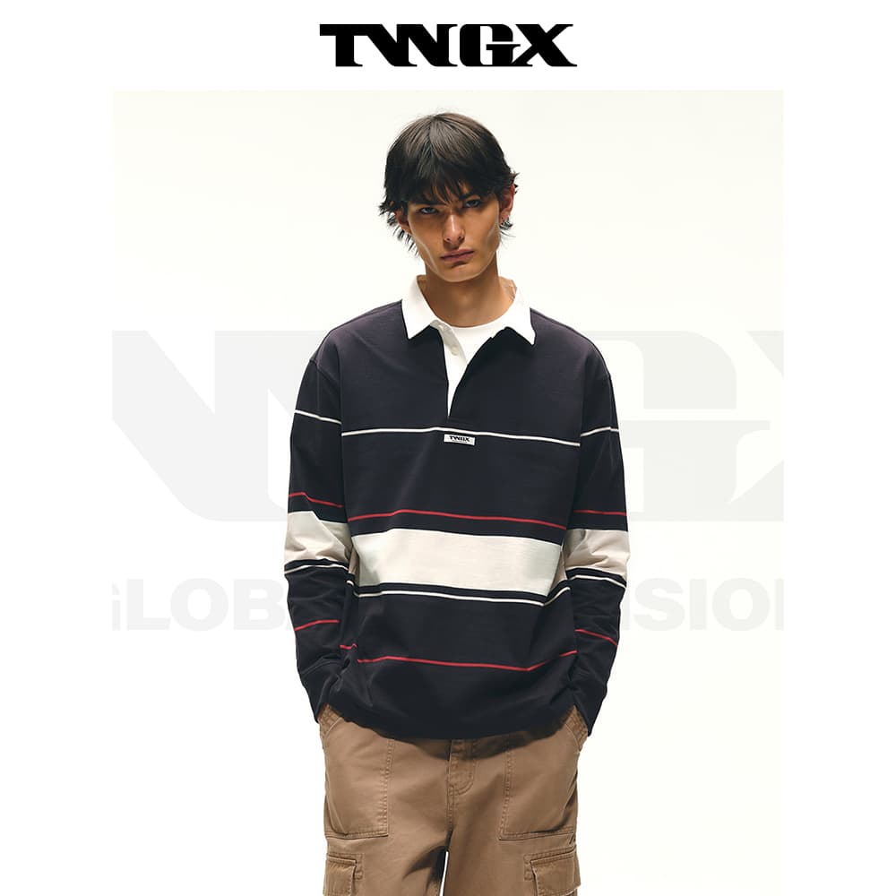 Поло Teenie Weenie Men Evergreen Collection T-рубашка унисекс - изображение 7