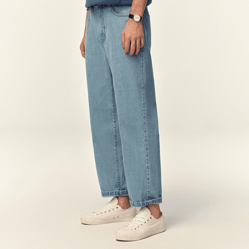 Штаны Teenie Weenie Men Denim Collection Джинсы Унисекс - изображение 5