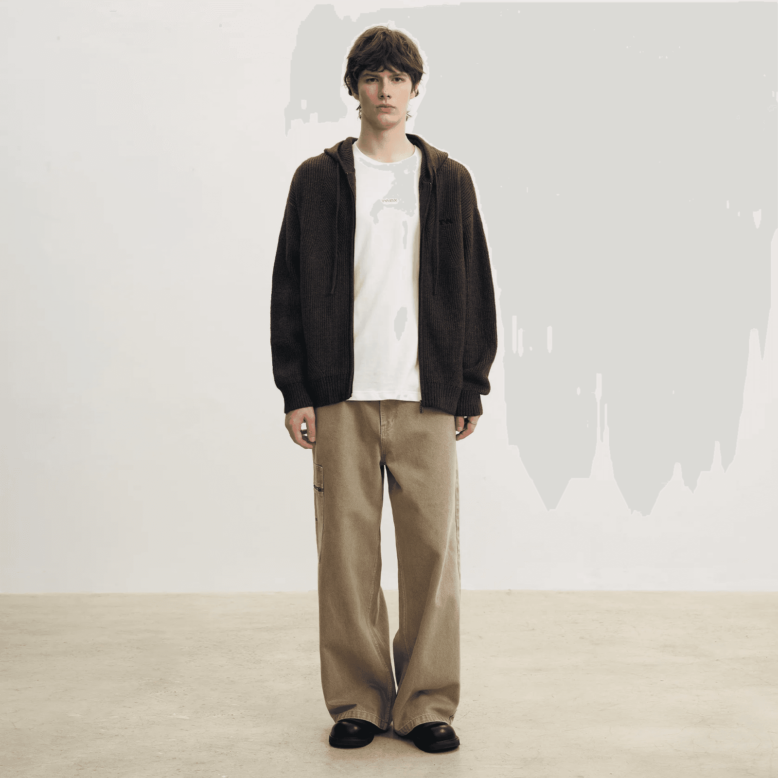 Штаны Teenie Weenie Men Zero-Pressure Pants Джинсы Мужской - изображение 3