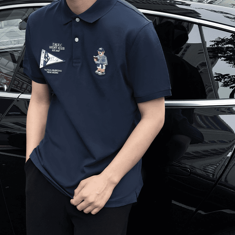 Поло Teenie Weenie Men Polo - изображение 4