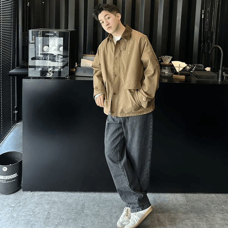 Куртка Teenie Weenie Men CleanFit 24SS - изображение 8