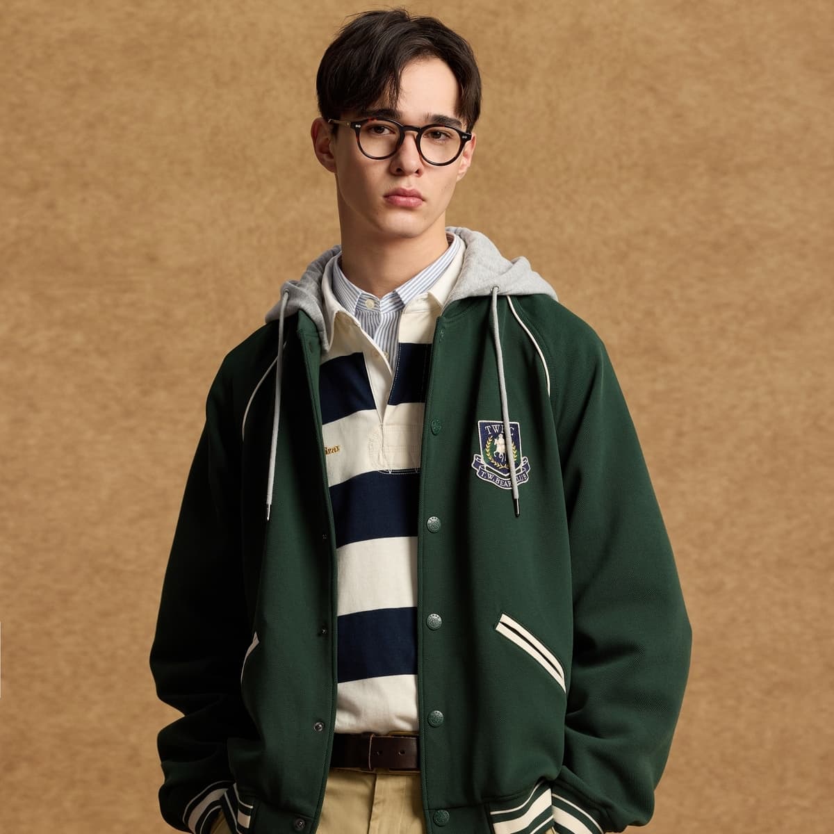 Куртка Teenie Weenie Men 24FW Куртки Пальто Мужской - изображение 5