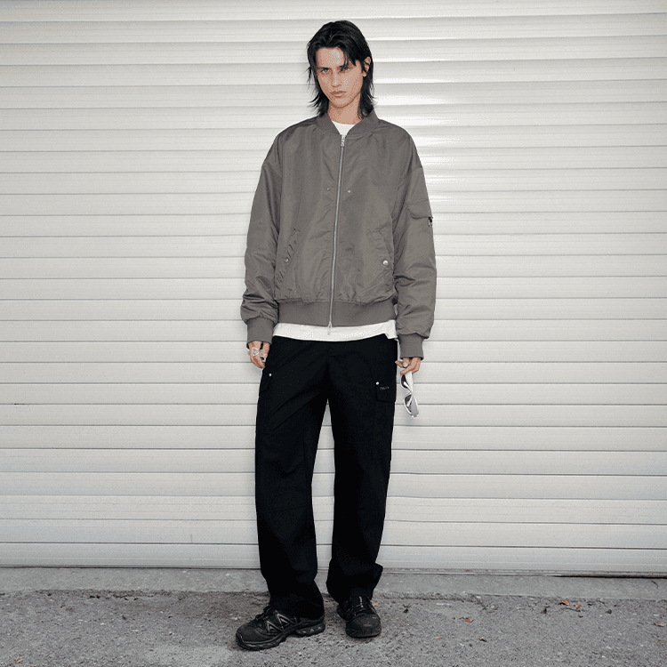 Куртка Teenie Weenie Men CleanFit MA-1 - изображение 16