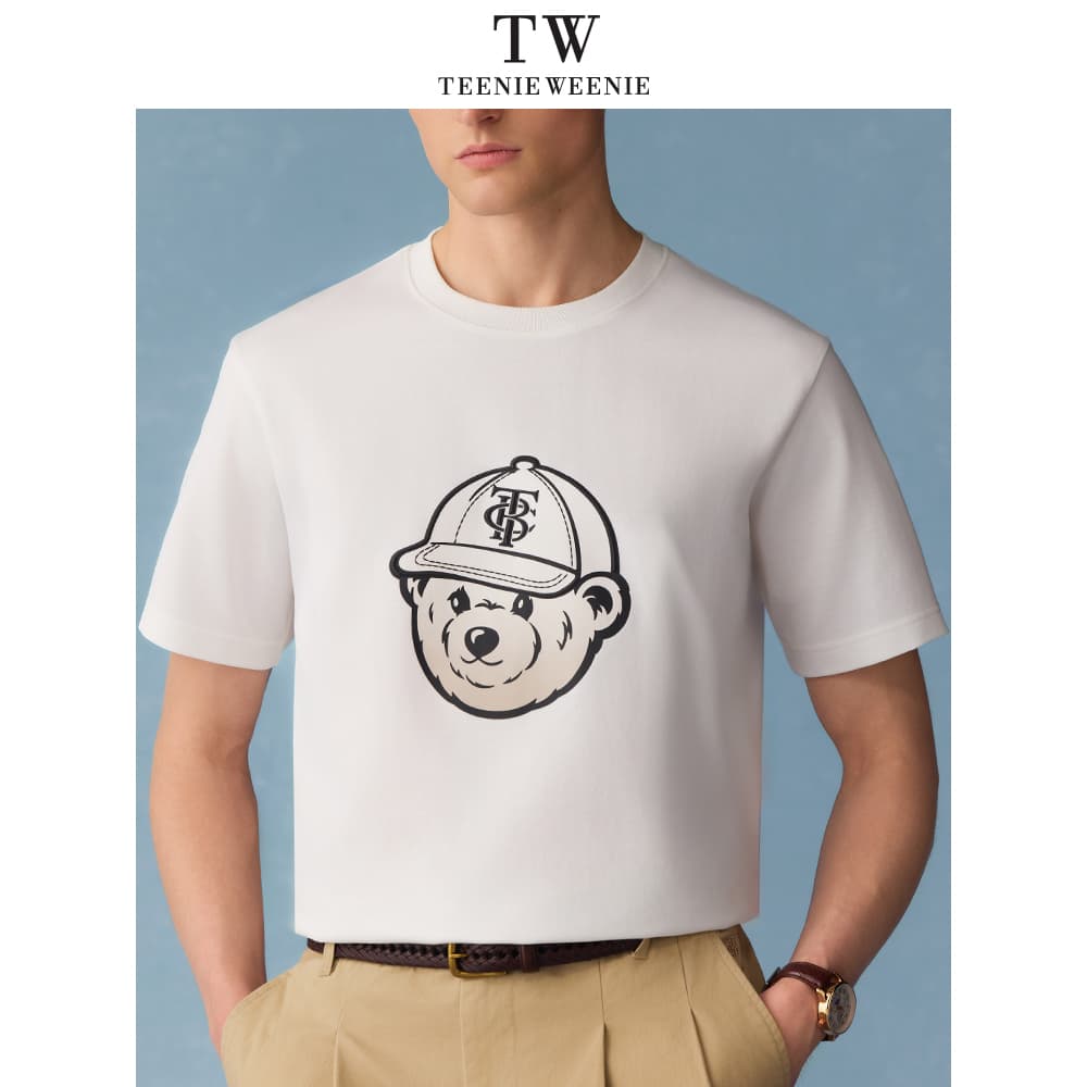Футболка Teenie Weenie Men Футболка Мужской - изображение 14