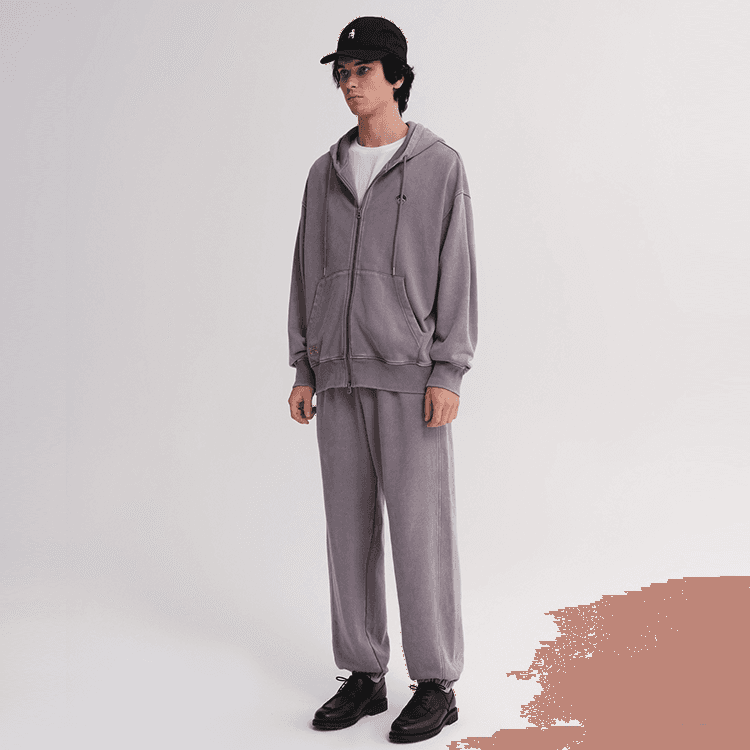 Кофта Teenie Weenie Men Свитшот Мужской Серый - изображение 8