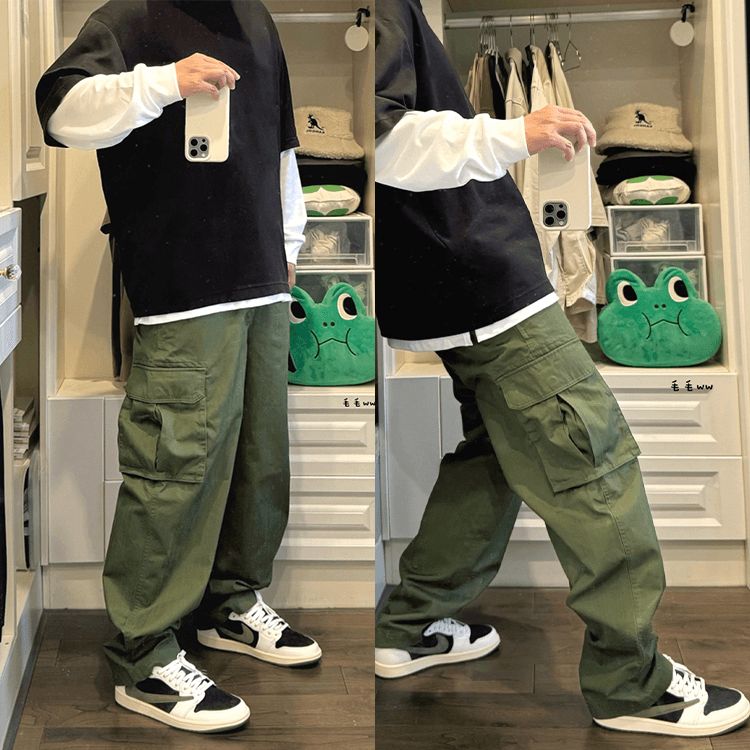 Штаны Teenie Weenie Men 24FW - изображение 3