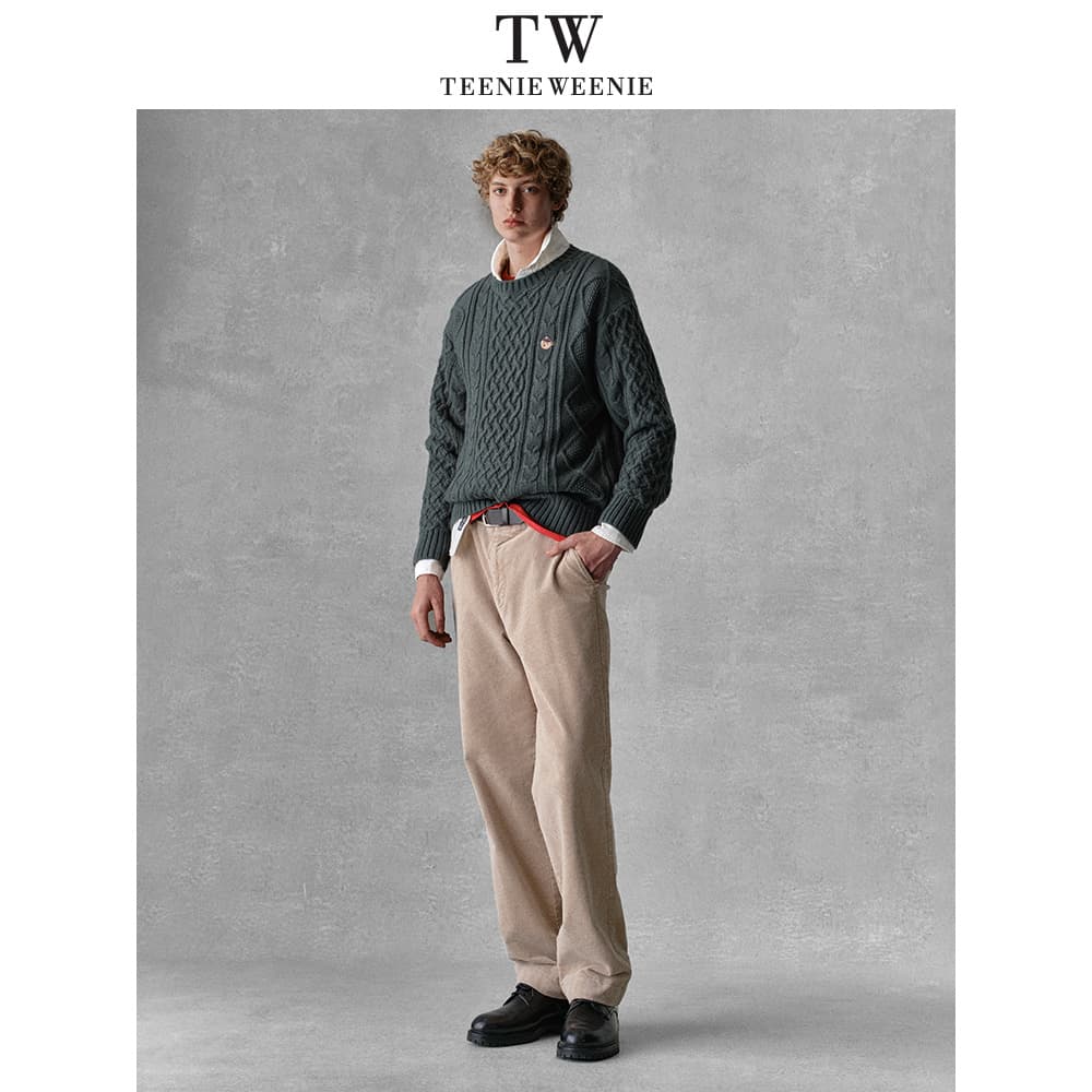 Штаны Teenie Weenie Men Zero-Pressure Pants Повседневные брюки Лето Мужской - изображение 5