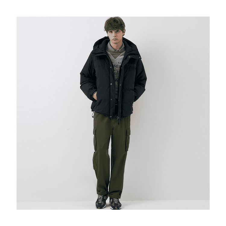 Зимняя куртка Teenie Weenie Men 24FW - изображение 4