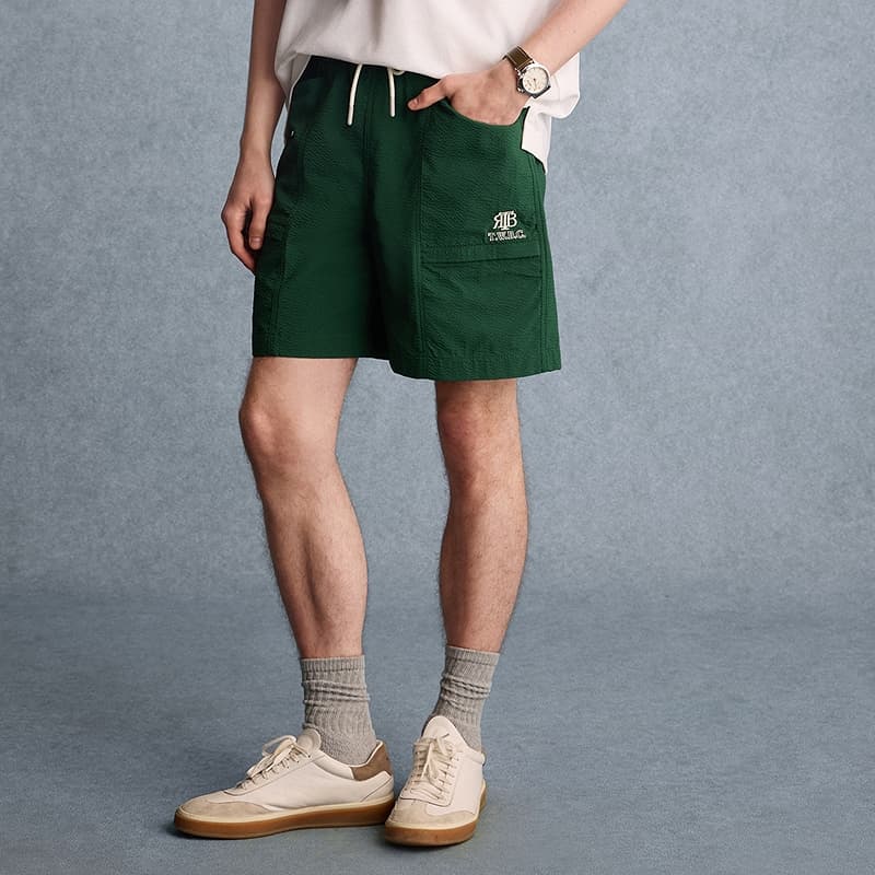 Шорты Teenie Weenie Men Evergreen Collection Повседневные шорты Унисекс - изображение 5