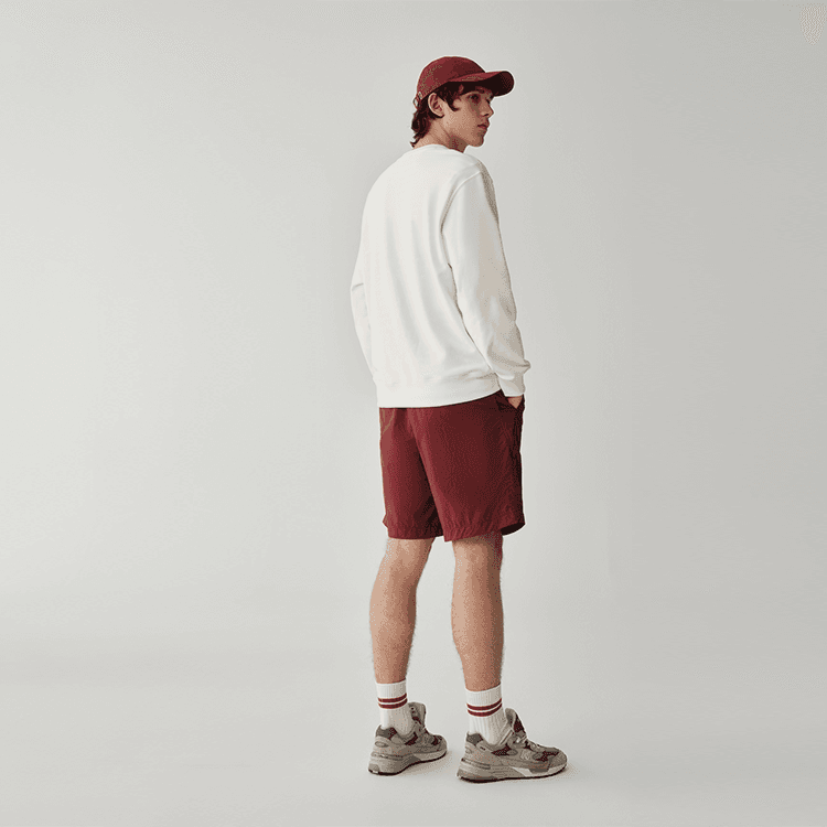 Худи Teenie Weenie Men Evergreen Preppy Style Толстовка Унисекс - изображение 7