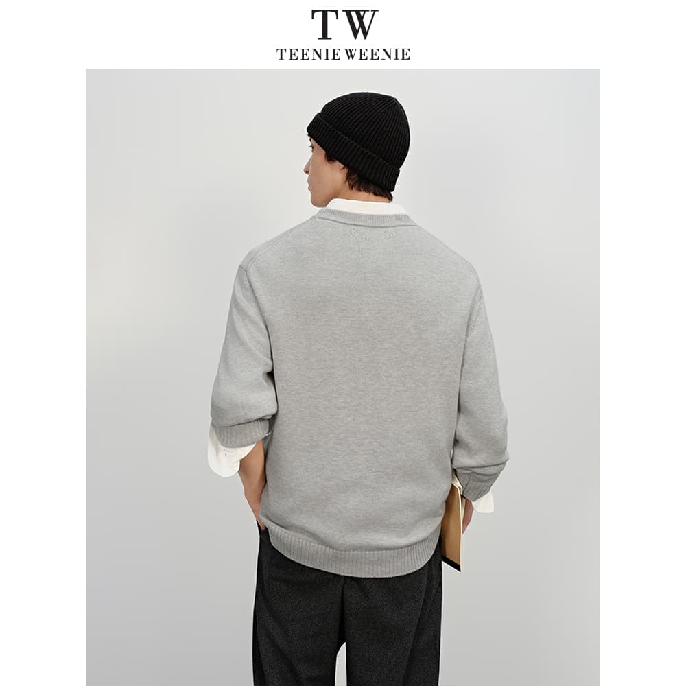 Кофта Teenie Weenie Men American Old Money Style Collection Мужской Свитеры - изображение 5