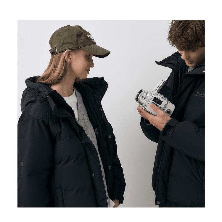 Зимняя куртка Teenie Weenie Men 24FW - изображение 5