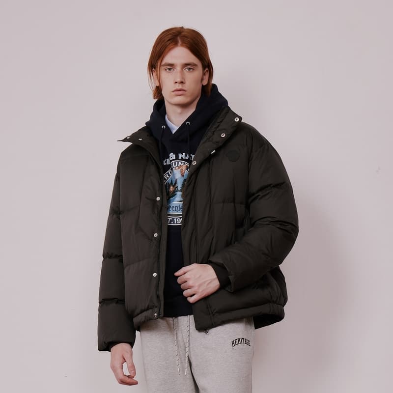 Зимняя куртка Teenie Weenie Men Light Warmth Collection Унисекс Пуховики - изображение 5