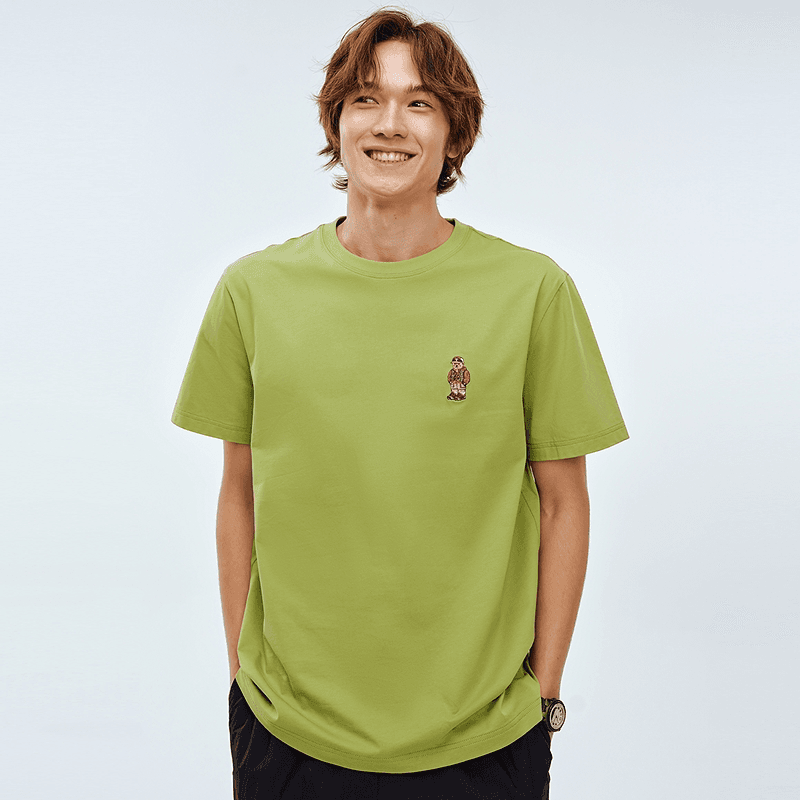 Футболка Teenie Weenie Men CleanFit T-рубашка унисекс - изображение 37