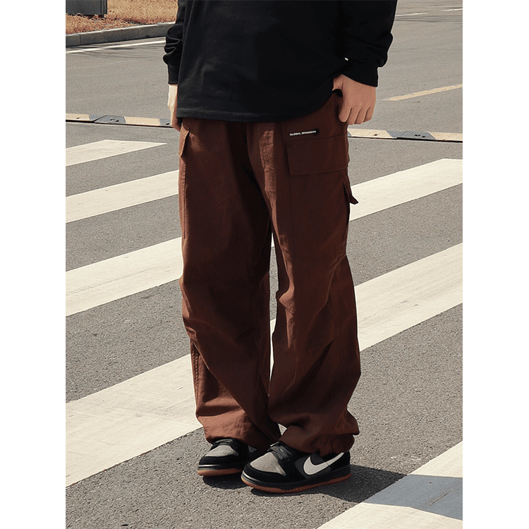 Штаны Teenie Weenie Men Evergreen Collection Повседневные штаны Унисекс - изображение 5