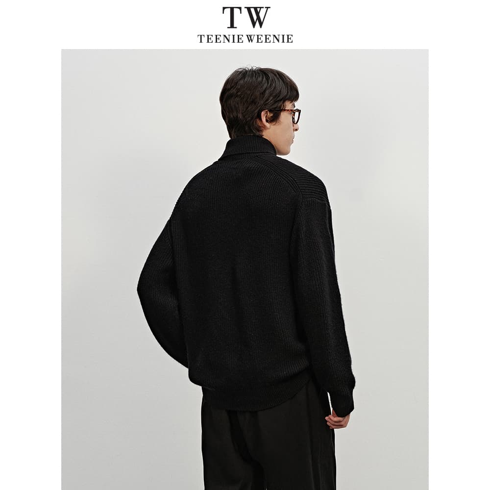 Кофта Teenie Weenie Men American Old Money Style Collection Мужской Свитеры - изображение 5
