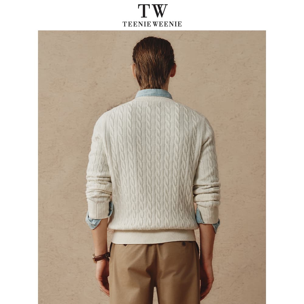 Кофта Teenie Weenie Men 24SS - изображение 8