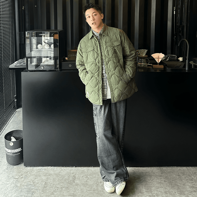 Зимняя куртка Teenie Weenie Men FW23 - изображение 3