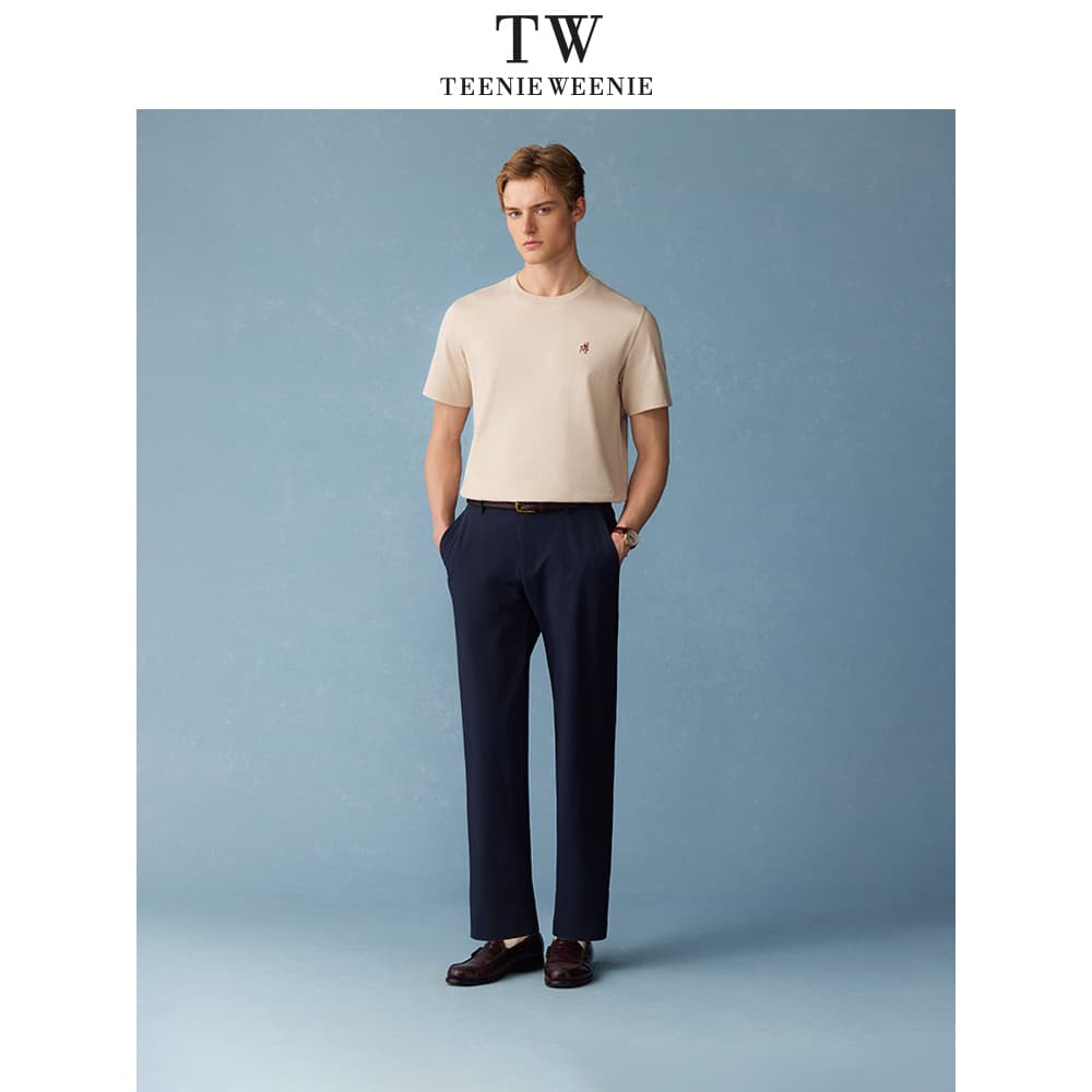 Футболка Teenie Weenie Men American Old Money Style Collection Мужская T-рубашка - изображение 6