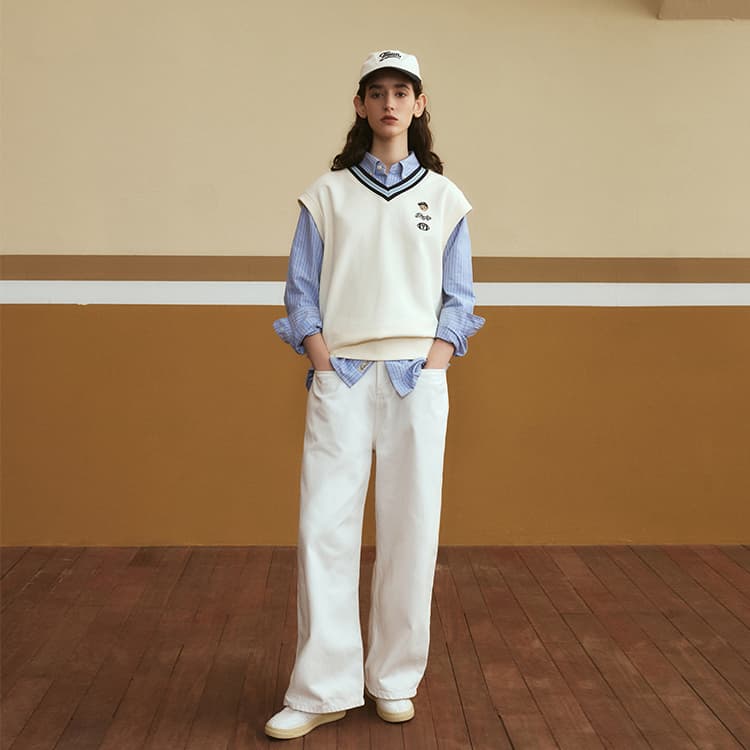 Худи Teenie Weenie Men SS24 V - изображение 4